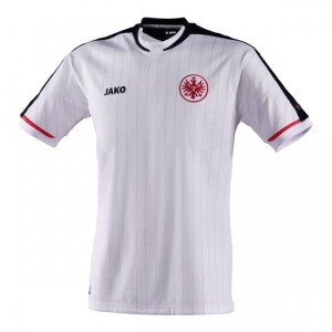 Fotbalové Dresy Eintracht Frankfurt 2012-13 Venkovní